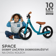 Odrážedlo Space Deep Kinderkraft
