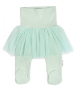 Rostoucí souprava 3D Lux Sweet Angel mátová Baby Nellys