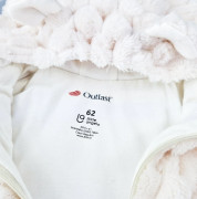 Overal Mazlík Outlast® Smetanový / bílá káva