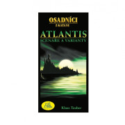 Albi - Osadníci - Atlantis - rozšíření