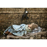 Dětská látková hračka opička Snuggle Elodie Details - Playful Pepe