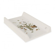 Podložka přebalovací 2-hranná s pevnou deskou 50 x 70 cm Basic Ceba