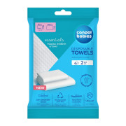 Canpol babies Hygienické jednorázové ručníky set 2 ks