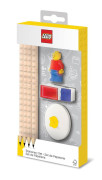 Set tužek s minifigurkou LEGO Stationery