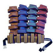 Pěnový plavecký pás 1 000 mm fialový celopruh Matuška Dena