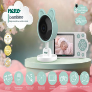 Videochůvička dětská digitální Bambino Neno
