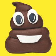 PlayDoh Poop Troop