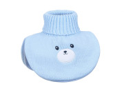 Dětský nákrčník pletený