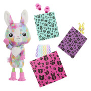 Barbie cutie reveal Chelsea barevné sny Mattel