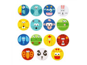 První jenga Zvířátka Tooky Toy