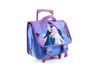 Školní taška na kolečkách Frozen