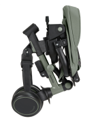 Tříkolka 8 v 1 Aluma KikkaBoo