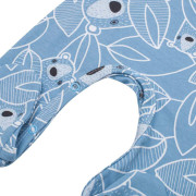 Kojenecké dupačky New Baby BuBu Modré