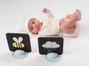 Sada karet pro hru na bříšku Taf Toys