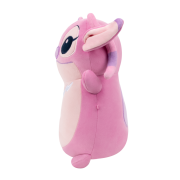 Squishmallows Hugmees Disney Stitch - Angel, 25 cm