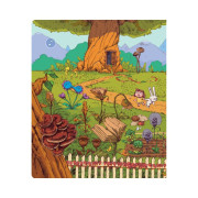 Kouzelné čtení Kniha Dianka ve světě kouzel