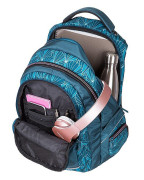 Studentský batoh FAME Petrol