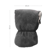 Zimní rukavice, Zopa Grey