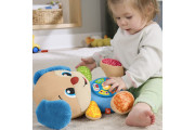 Fisher price Smart stages mluvící pejsek CZ/SK/ENG/HU/PL