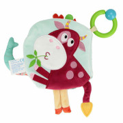 Měkká knížka Bam Bam