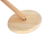 Nasazování na tyč Věž modrá small foot