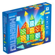 Geomag Magnetic Tiles 32 dílků