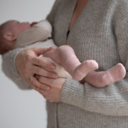 Dětské ponožky Stay-on-Socks 1 pár Newborn KipKep