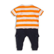 Kojenecký set, Minoti, Coconut 3, žlutá -vel. 86/92