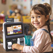 Samoobslužný stánek Plejo