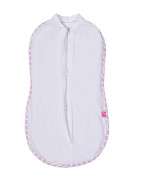 Zavinovačka Zip & swaddle Classics 2,5-5kg