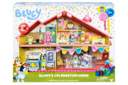 Dům hrací set - Narozeninová párty Bluey