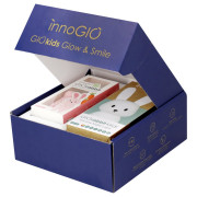 Rabbit set Pink (lampička + sonický zubní kartáček)