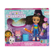 Gabby's Dollhouse Delux panenka s doplňky k tvoření