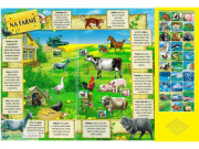 Svět kolem nás kniha se zvuky