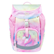 Školní batoh Airy Rainbow Unicorn Baagl