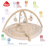3D aktivity deka capybara Baby Fehn