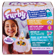 Furby elegantní zlatý Hasbro