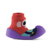 Ponožkové botičky Chameleon Monkey