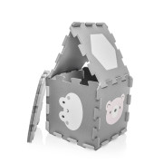 Pěnová podložka Puzzle 30x30 cm 9 ks Zopa