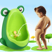 Dětský pisoár žába Baby Yuga