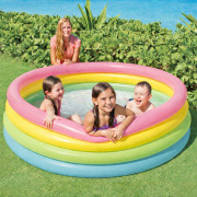 Bazén INTEX 56441 4 kruhy 168x46cm 