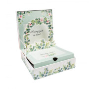 Hrací svatební krabička