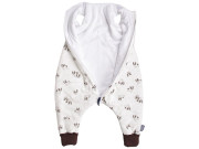 Spací pytel nohavice Buldočci Kaarsgaren