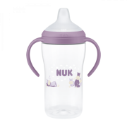 Lahvička na učení 260 ml NUK Perfect Match