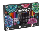 Malovací sada v ozdobné krabičce Craft Creative