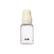 Antikoliková láhev s kaučukovým dudlíkem 150 ml Bibs