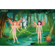 Samolepková móda Víly