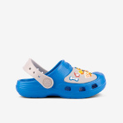 Dětské clogsy nazouváky Tlapková patrola maxi Chase modré Coqui 
