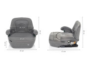 Autosedačka iBooster i-Size Zopa