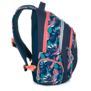 Studentský batoh OXY Fashion Tropical